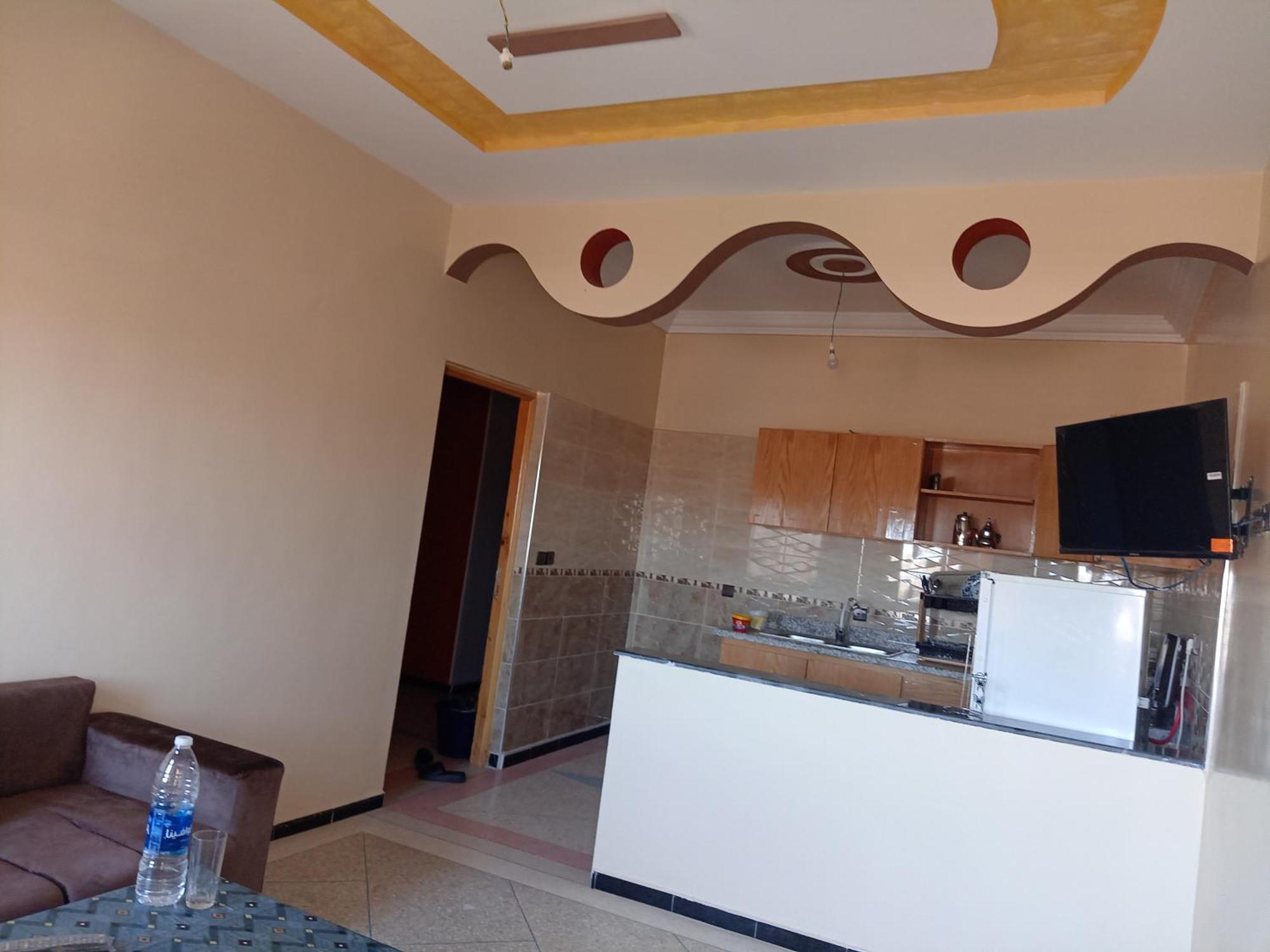 Residence El Oukhowa ورزازات المظهر الخارجي الصورة